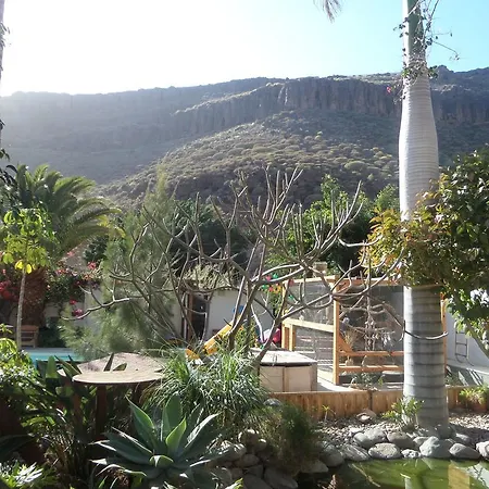 Finca Arche Noah Pensionat *