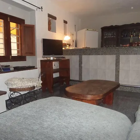 Pensionat Finca Arche Noah Maspalomas (Gran Canaria)