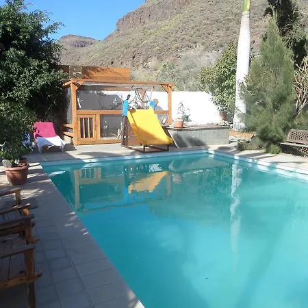 Pensionat Finca Arche Noah